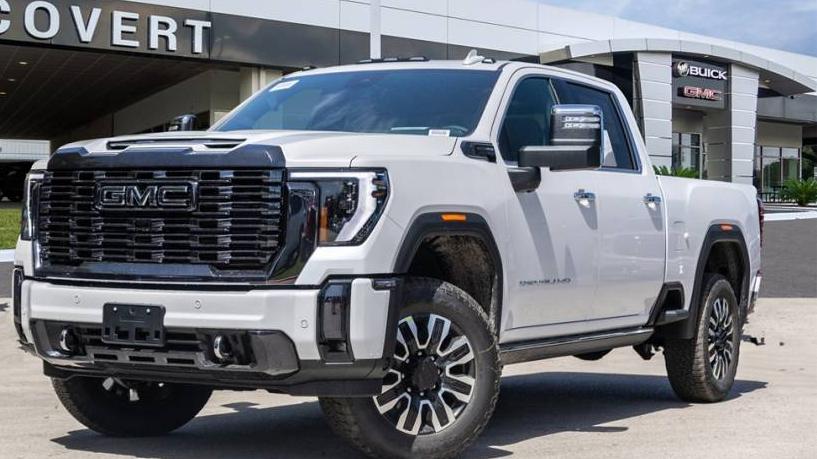 GMC SIERRA HD 2024 1GT19XEY9RF347063 image